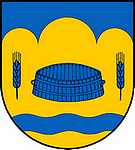 Wappen der Gemeinde Ascheffel