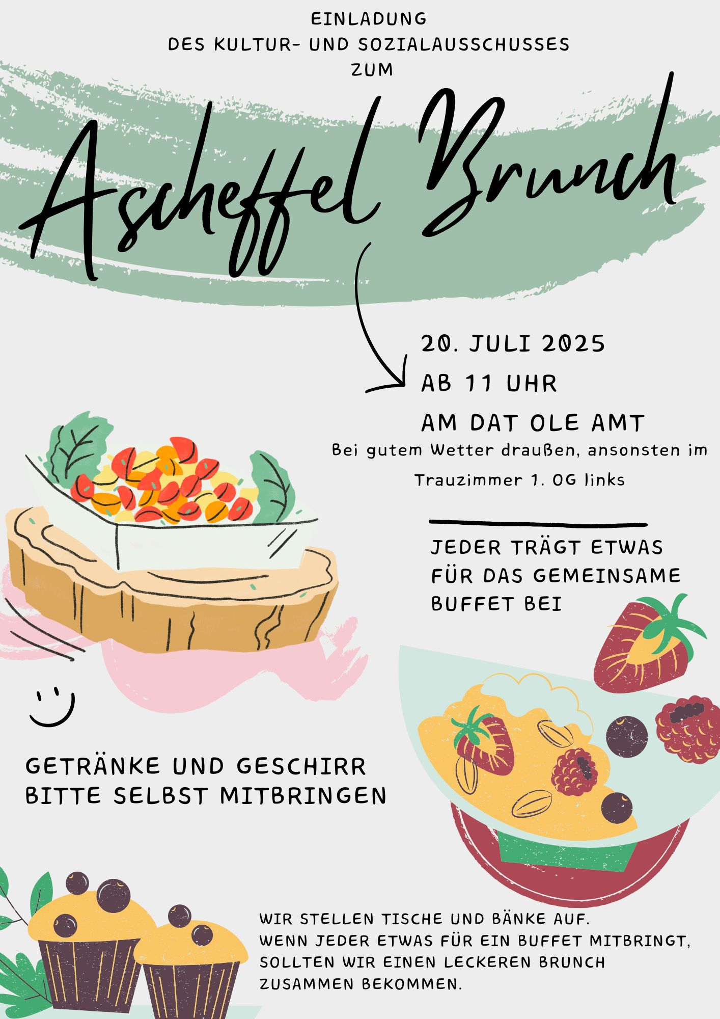Ascheffel Brunch
