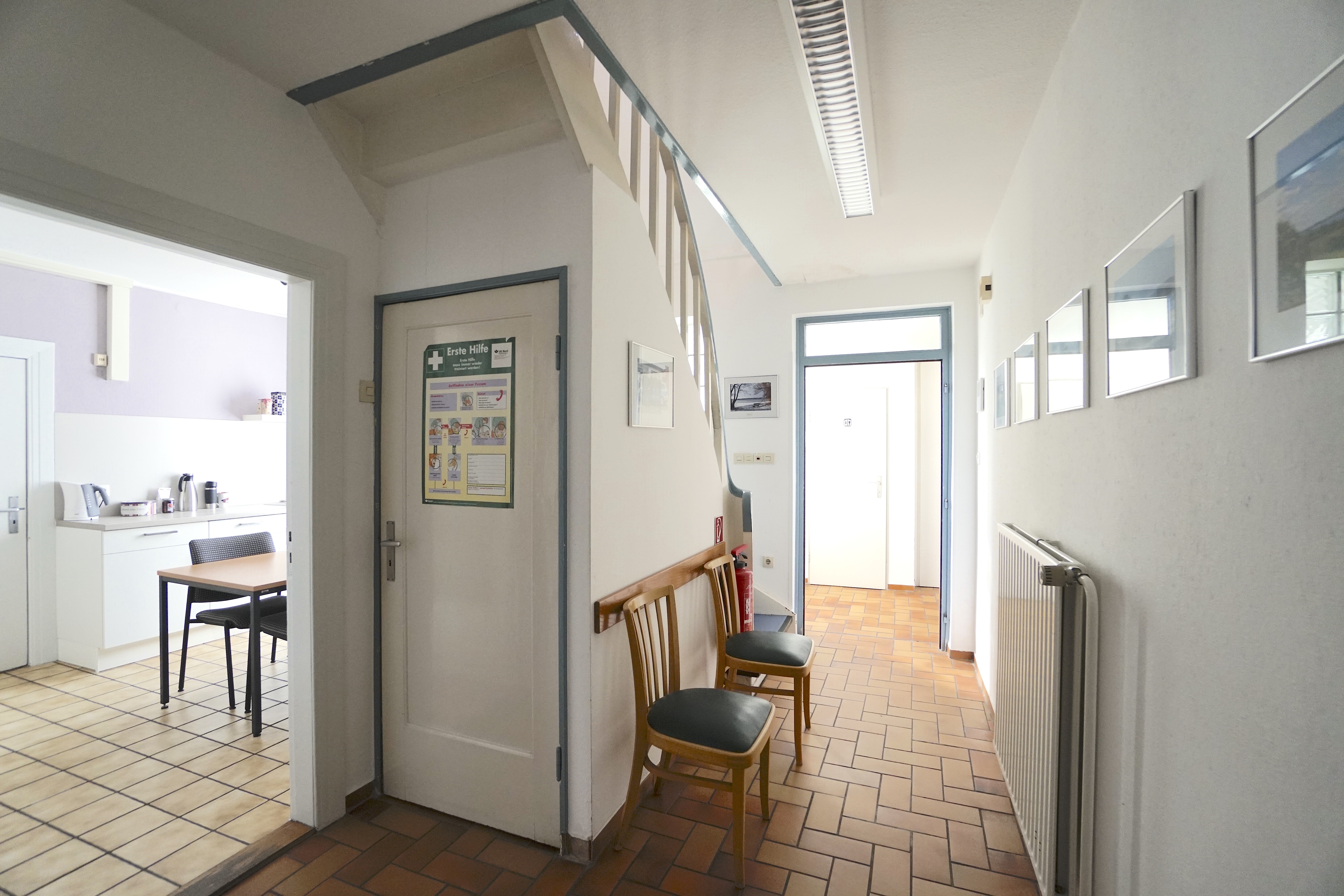 Foto Polizeigebäude