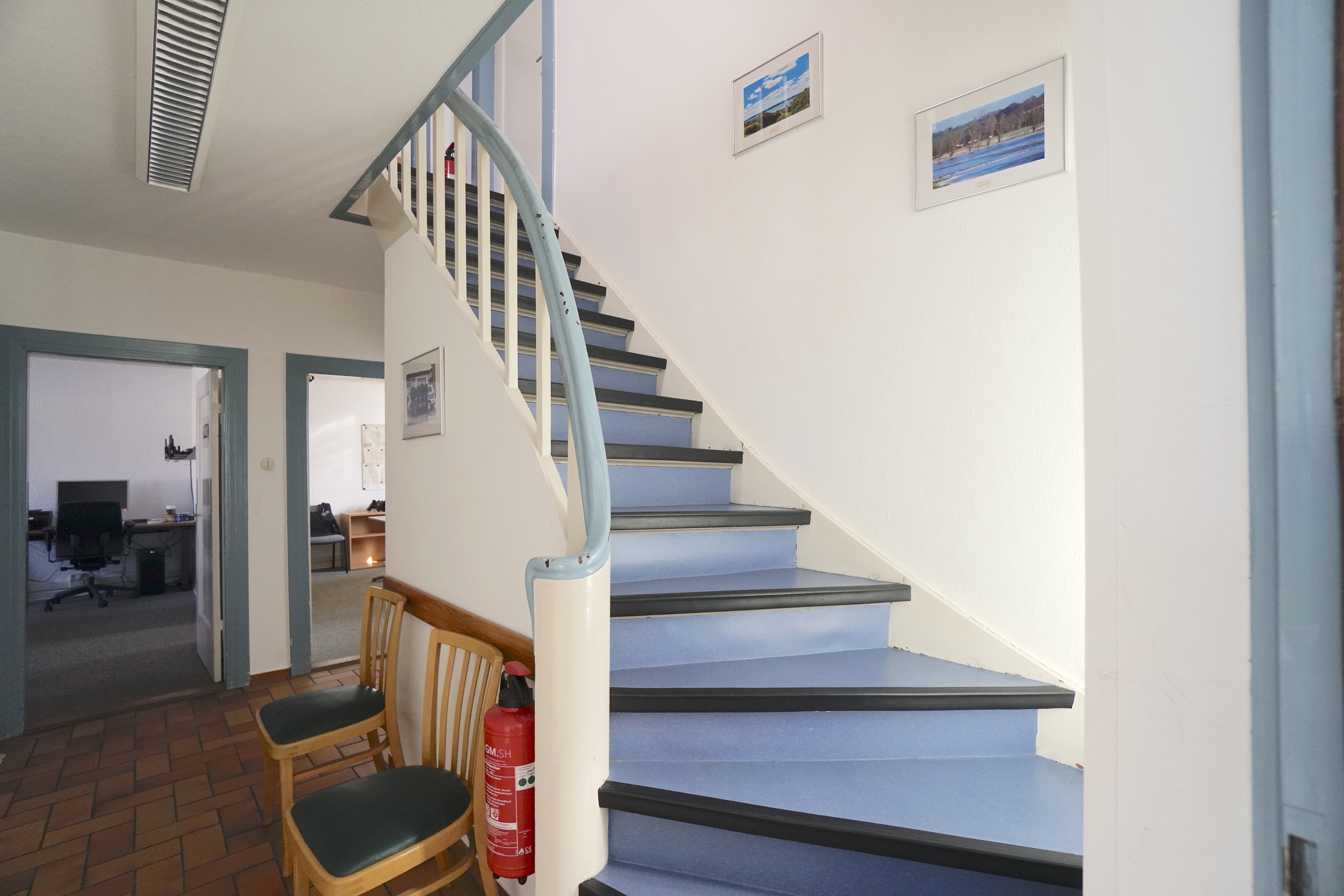 Foto Polizeigebäude