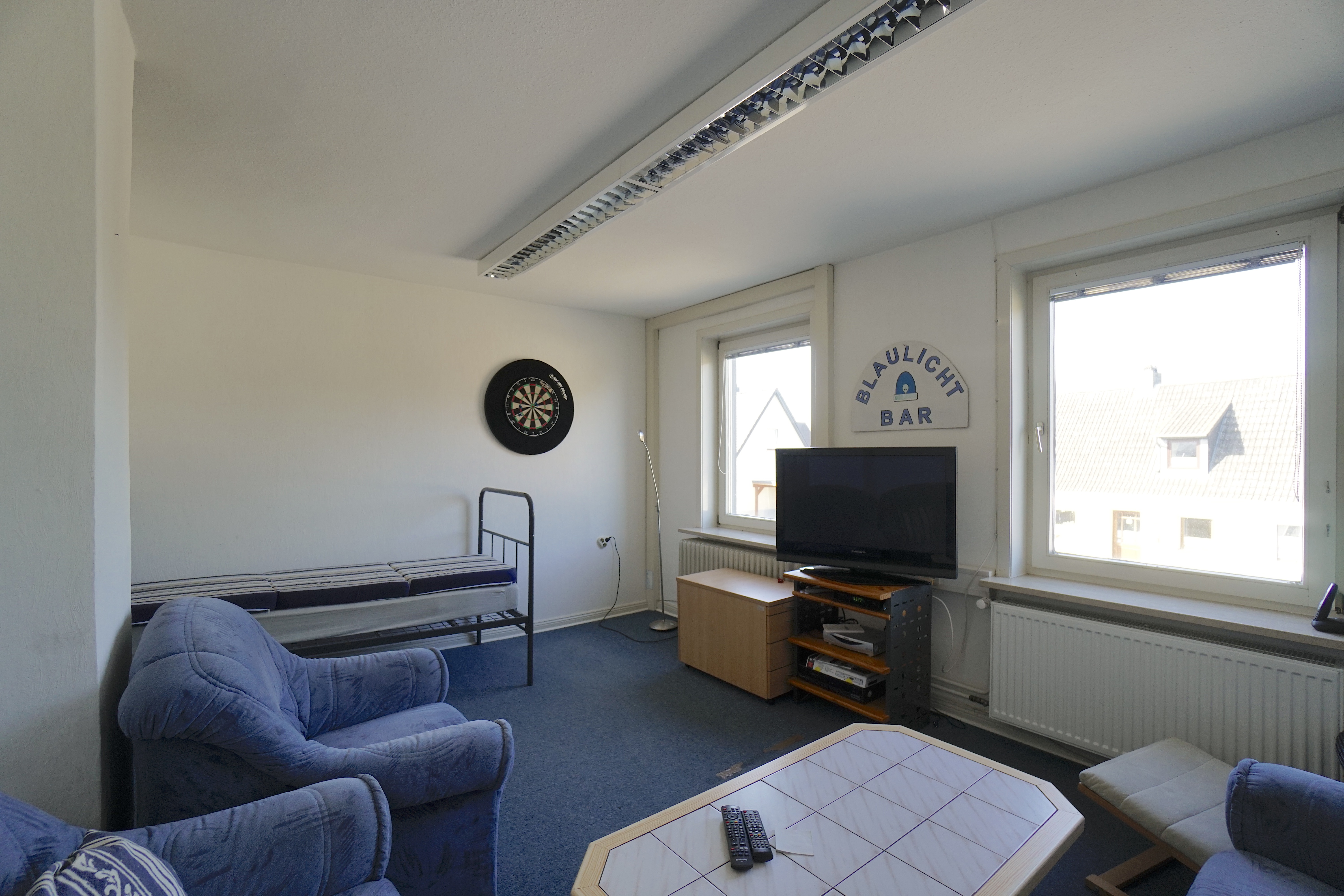 Foto Polizeigebäude