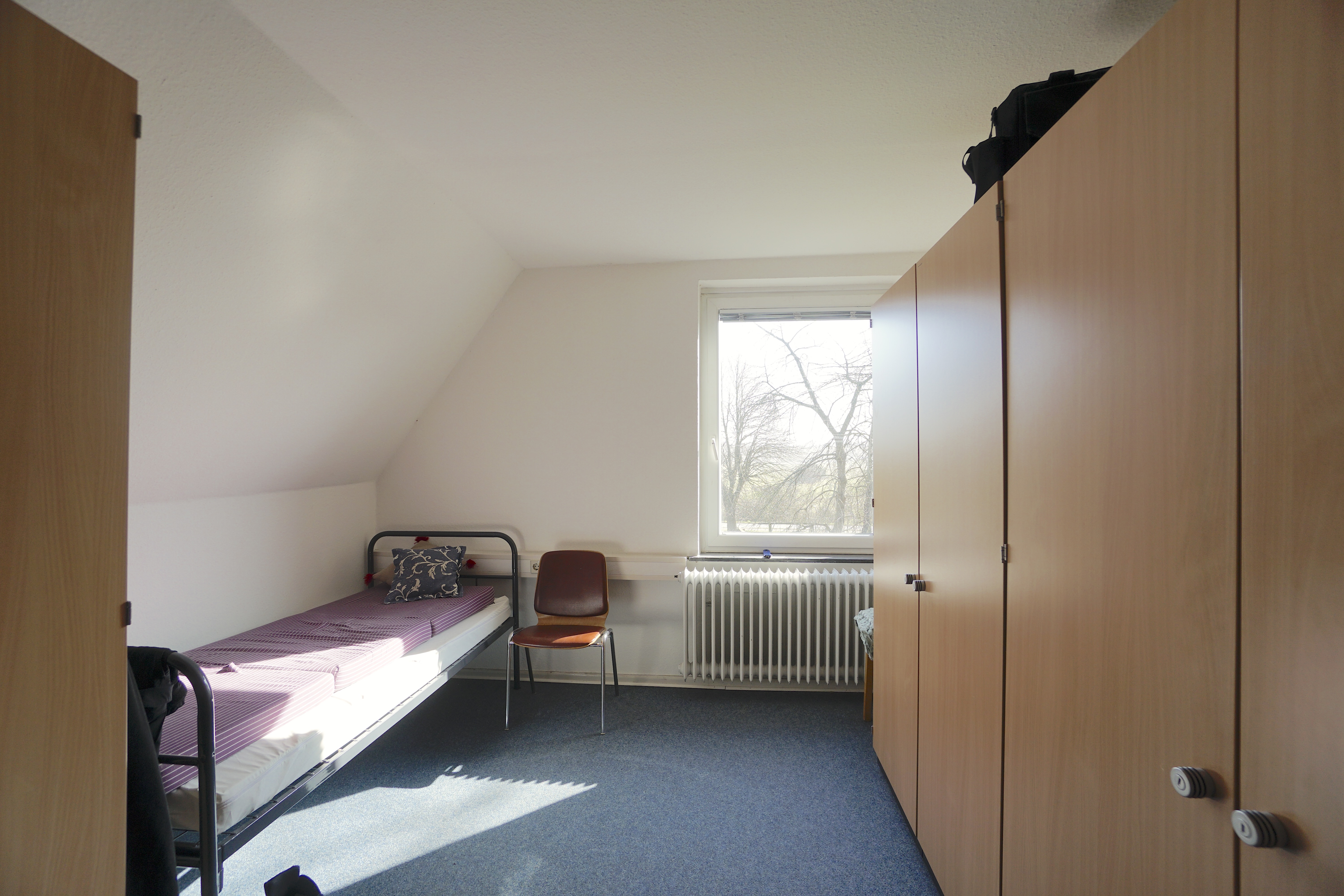 Foto Polizeigebäude