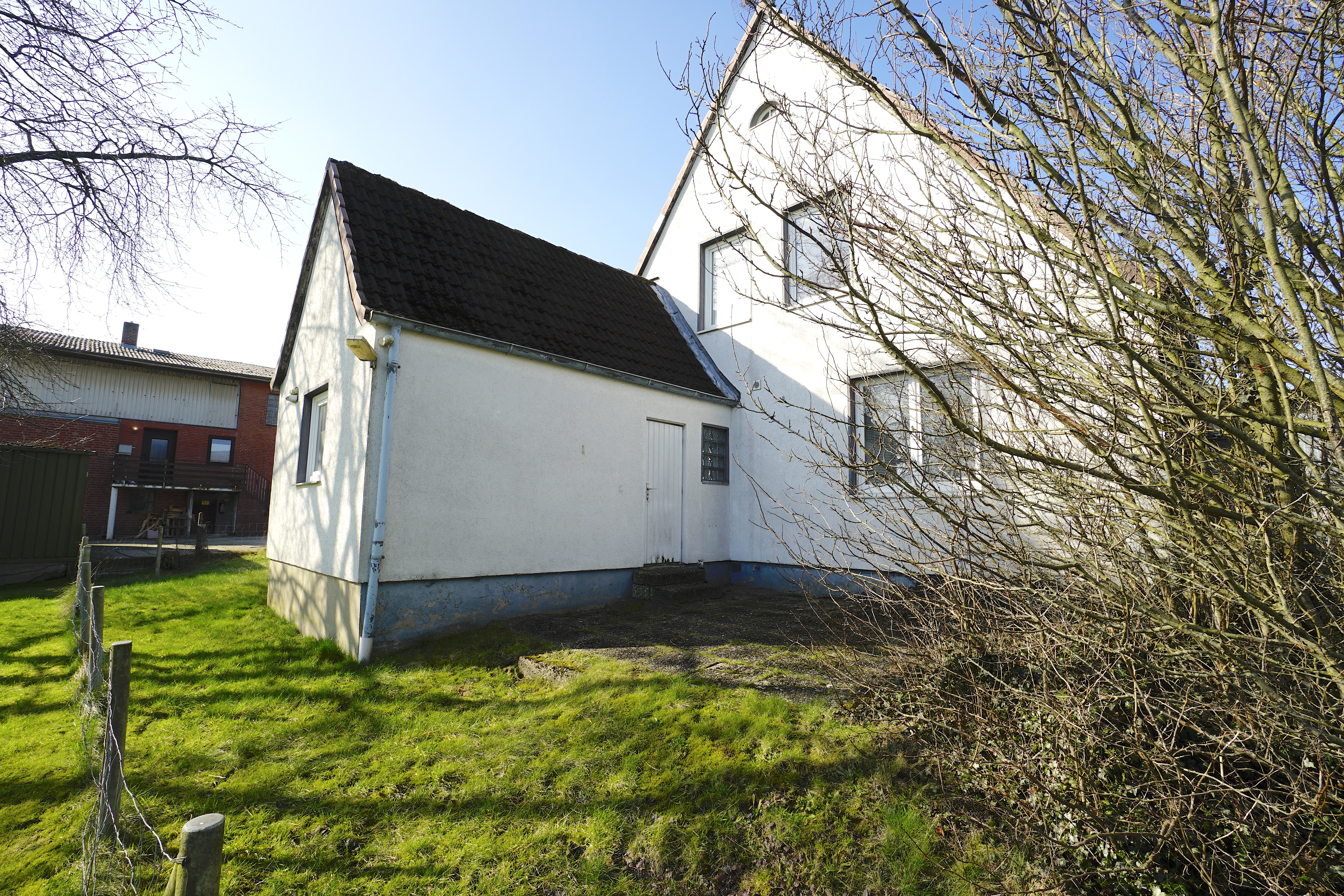 Foto Polizeigebäude